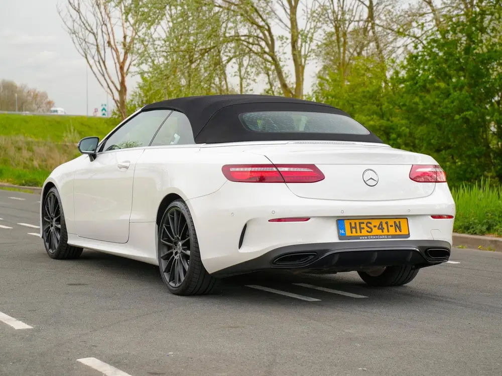 Mercedes-Benz E-Klasse 200 Premium Plus uit 2019, foto 11