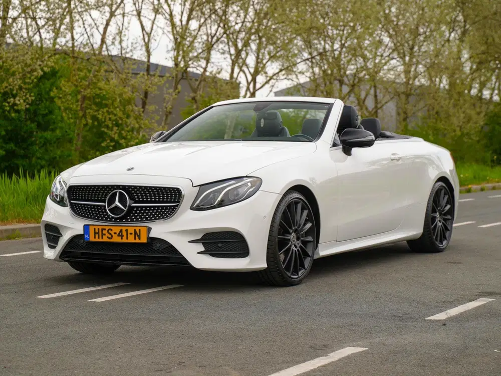 Mercedes-Benz E-Klasse 200 Premium Plus uit 2019, foto 12