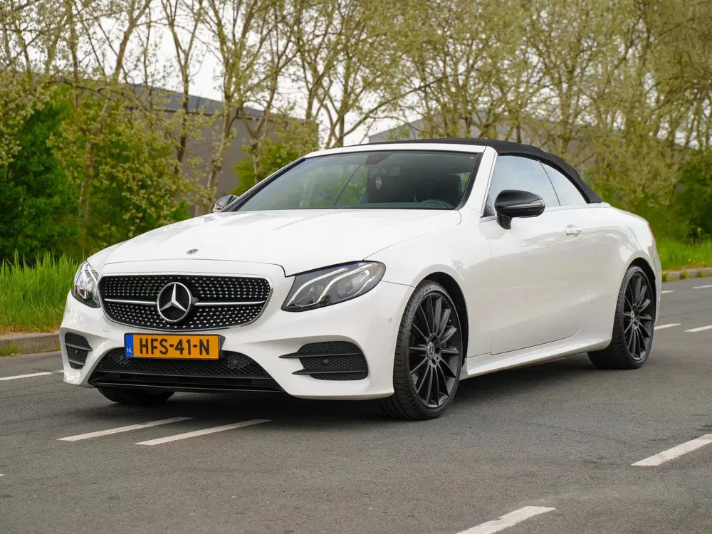 Mercedes-Benz E-Klasse 200 Premium Plus uit 2019, foto 13