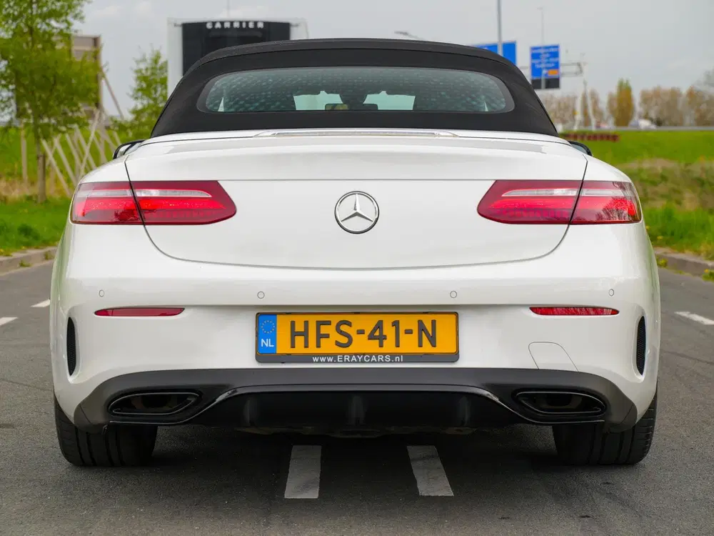 Mercedes-Benz E-Klasse 200 Premium Plus uit 2019, foto 15