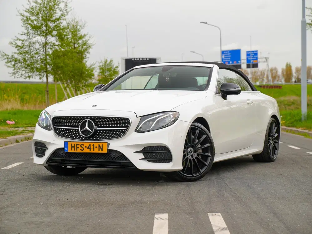 Mercedes-Benz E-Klasse 200 Premium Plus uit 2019, foto 2