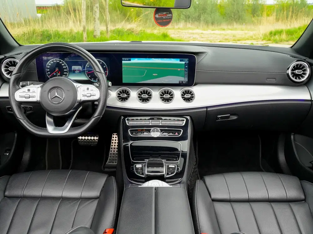 Mercedes-Benz E-Klasse 200 Premium Plus uit 2019, foto 3