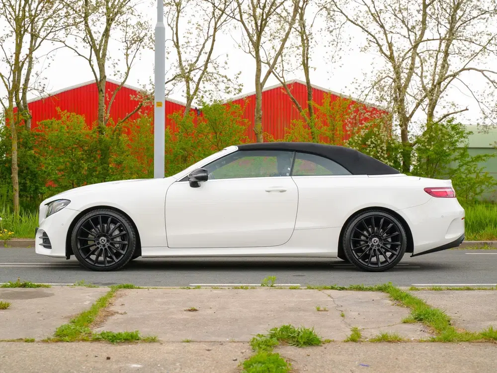 Mercedes-Benz E-Klasse 200 Premium Plus uit 2019, foto 5