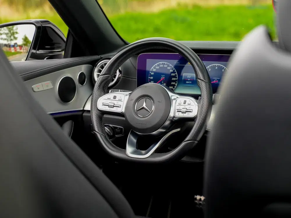 Mercedes-Benz E-Klasse 200 Premium Plus uit 2019, foto 6