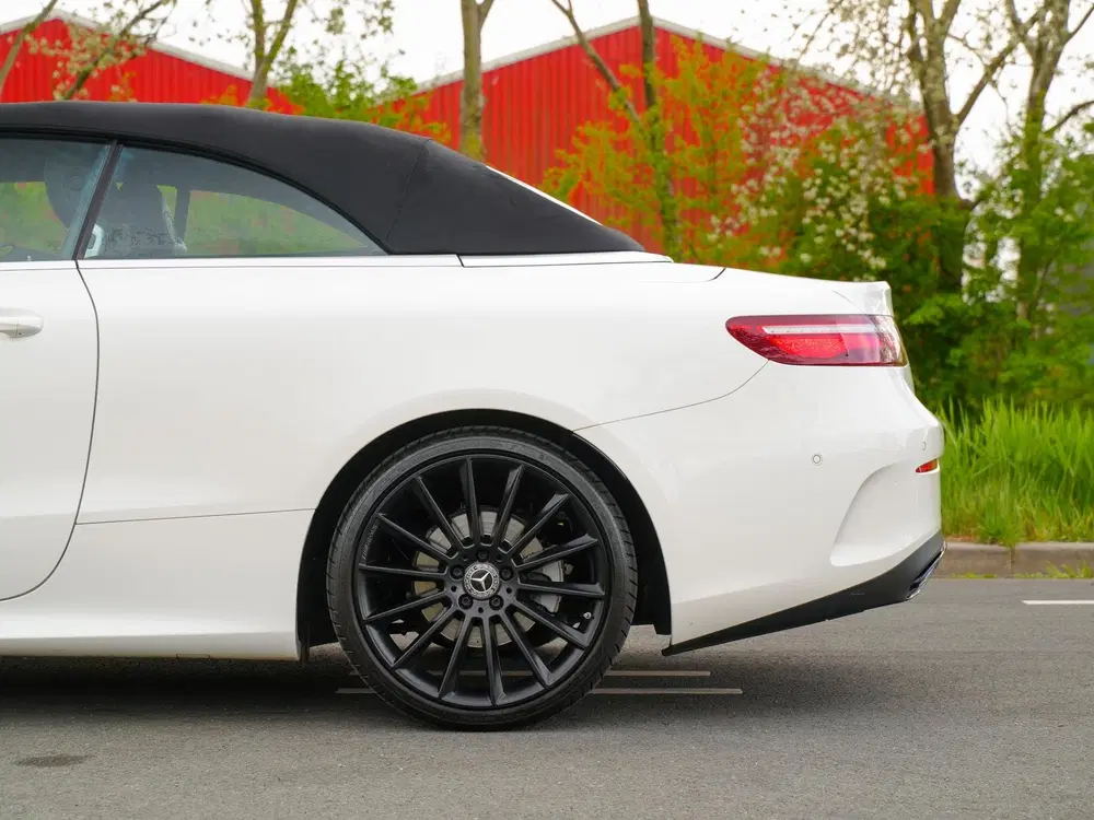 Mercedes-Benz E-Klasse 200 Premium Plus uit 2019, foto 8