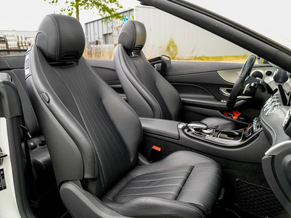 Mercedes-Benz E-Klasse 200 Premium Plus uit 2019, foto 9