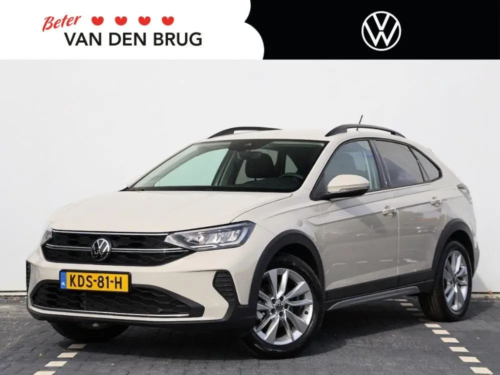Volkswagen Taigo Life Edition 1.0 95 pk TSI | Trekhaak | Ach uit 2026