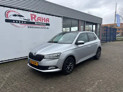 Skoda Fabia 1.0 TSI Monte Carlo AUT uit 2019