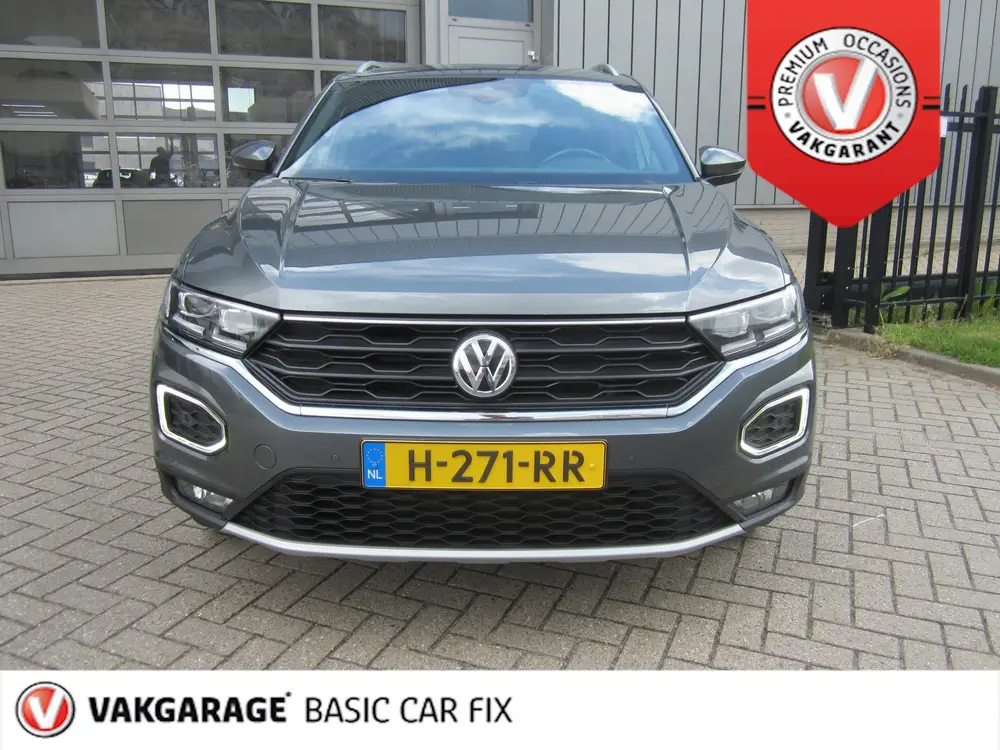 Volkswagen T-Roc 1.5 TSI Sport Trekhaak uit 2020, foto 6