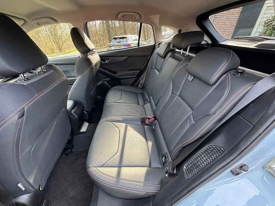 Subaru XV 2.0i autom AWD e-BOXER Luxury ecc,led,navi,lmv,car uit 2021, foto 19
