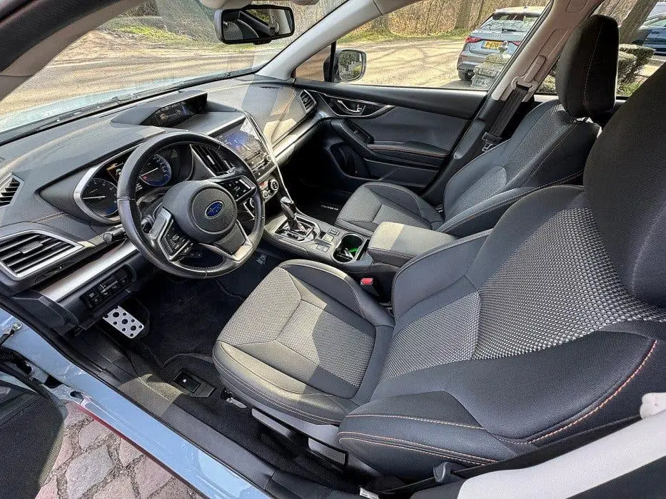 Subaru XV 2.0i autom AWD e-BOXER Luxury ecc,led,navi,lmv,car uit 2021, foto 2