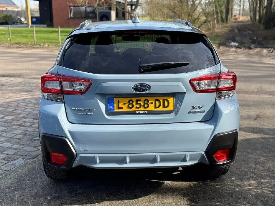 Subaru XV 2.0i autom AWD e-BOXER Luxury ecc,led,navi,lmv,car uit 2021, foto 4