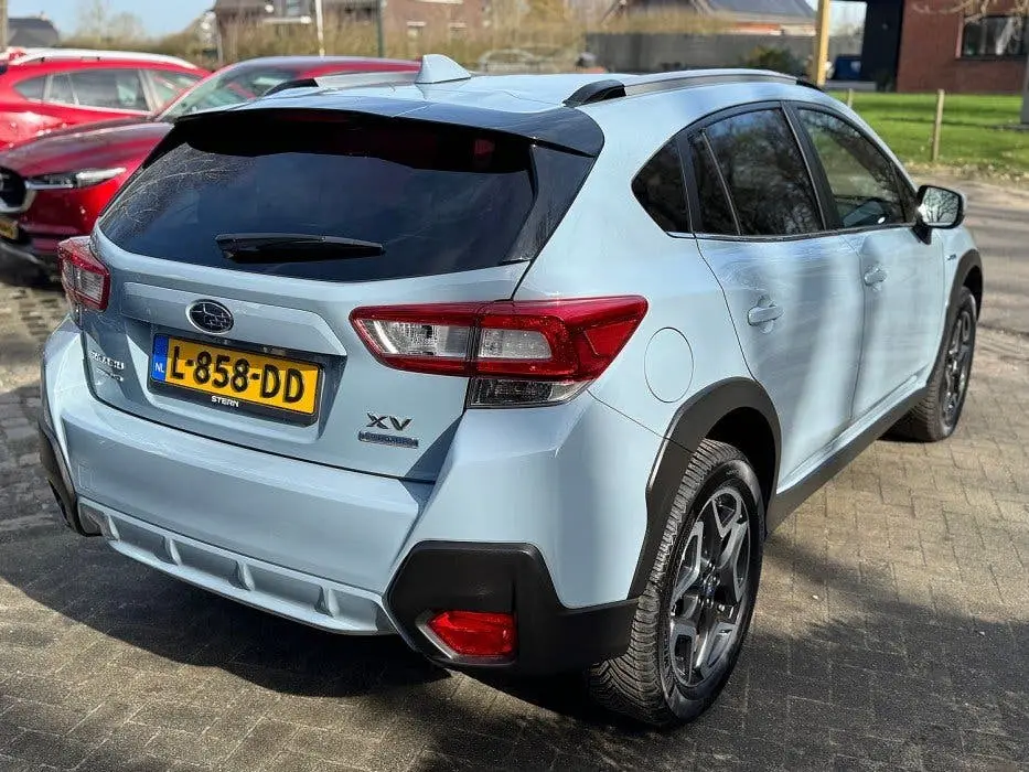 Subaru XV 2.0i autom AWD e-BOXER Luxury ecc,led,navi,lmv,car uit 2021, foto 5
