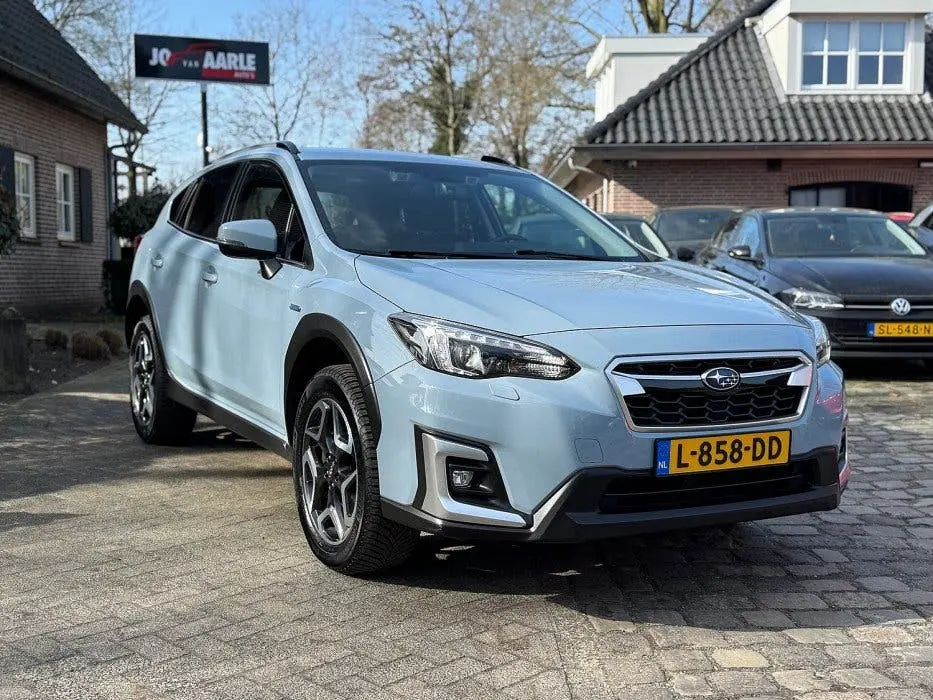 Subaru XV 2.0i autom AWD e-BOXER Luxury ecc,led,navi,lmv,car uit 2021, foto 6