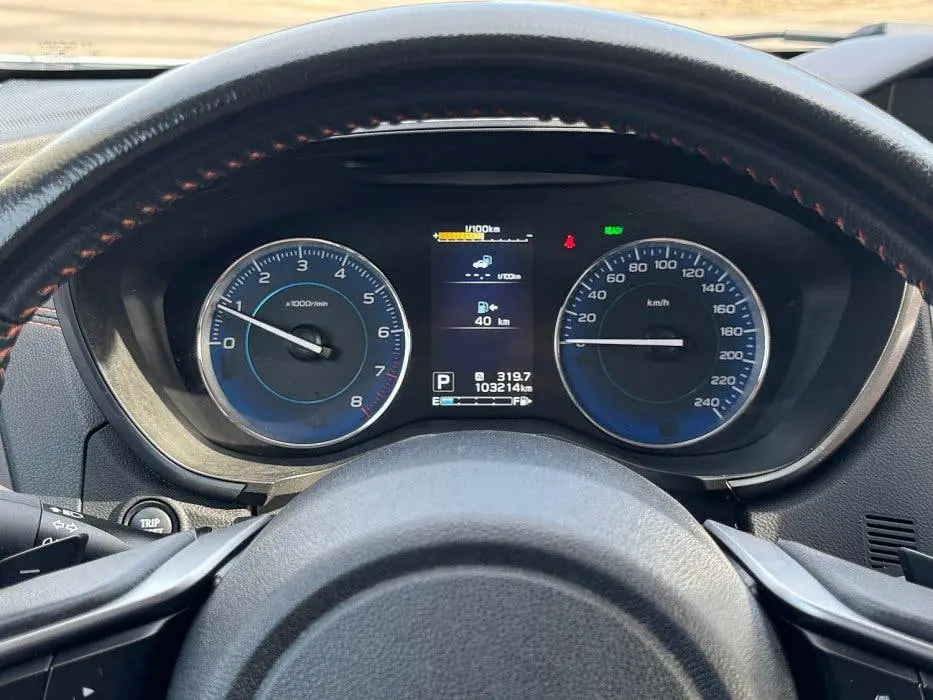 Subaru XV 2.0i autom AWD e-BOXER Luxury ecc,led,navi,lmv,car uit 2021, foto 7