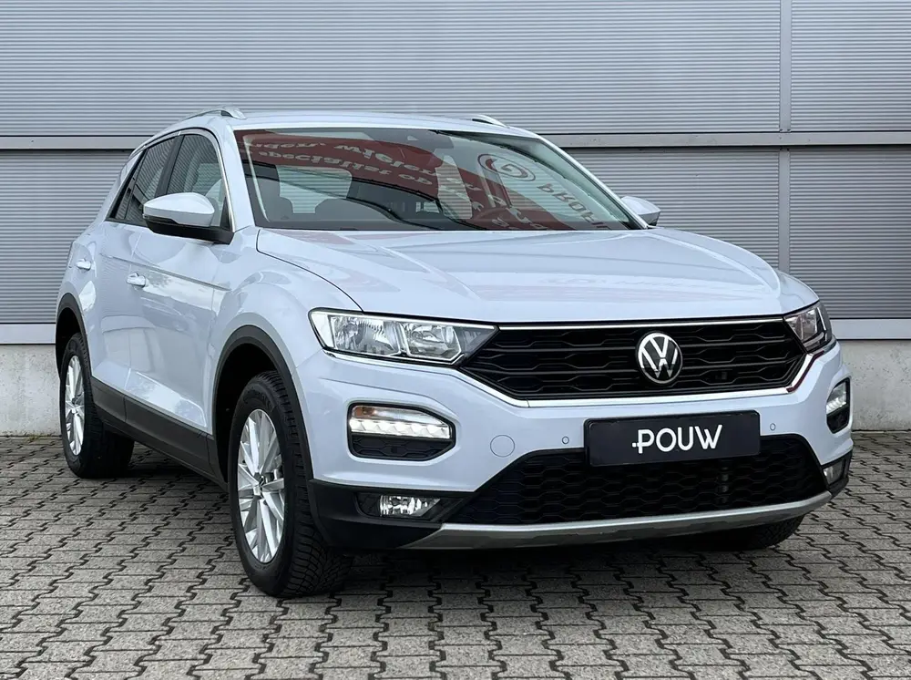 Volkswagen T-Roc 1.0 TSI 110pk Style Business | Navigatie | uit 2022, foto 10