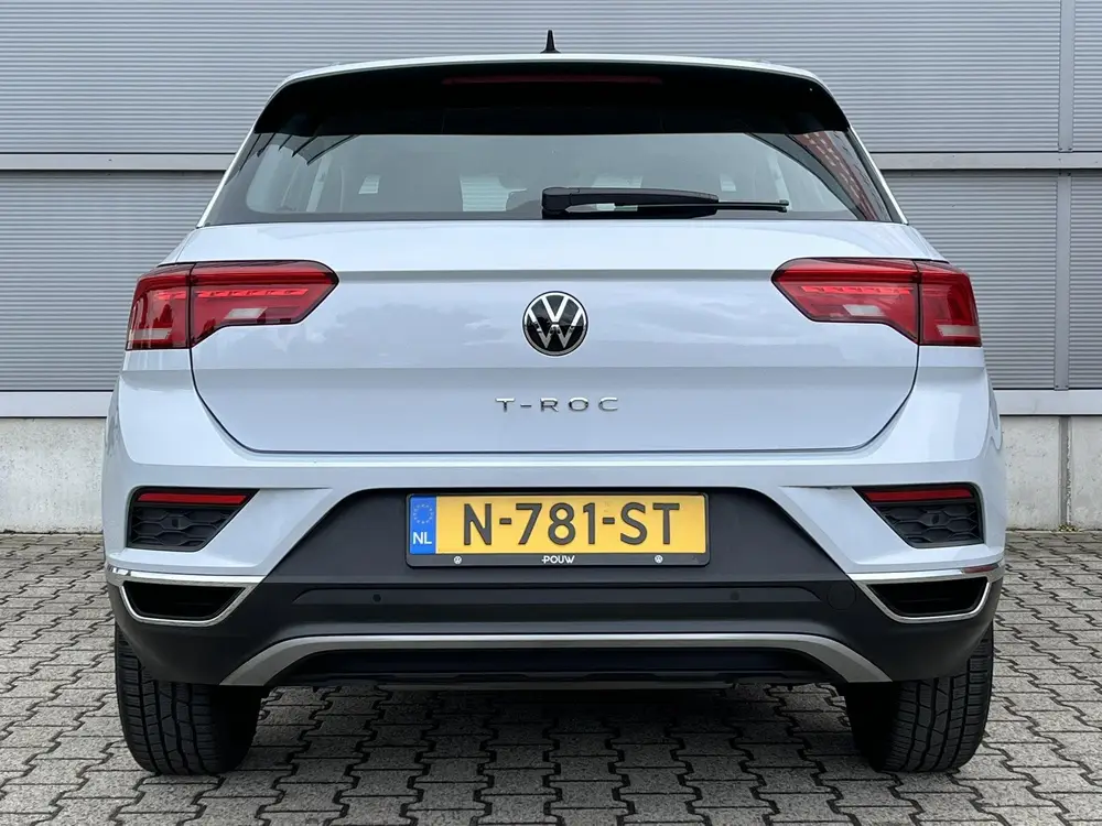 Volkswagen T-Roc 1.0 TSI 110pk Style Business | Navigatie | uit 2022, foto 11