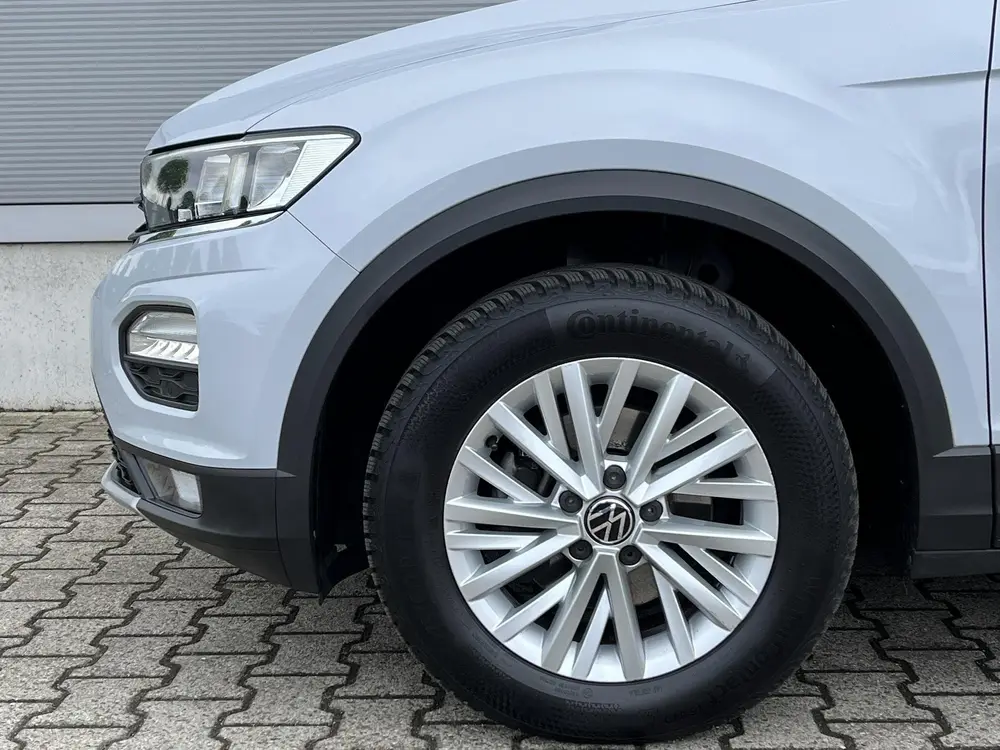 Volkswagen T-Roc 1.0 TSI 110pk Style Business | Navigatie | uit 2022, foto 14
