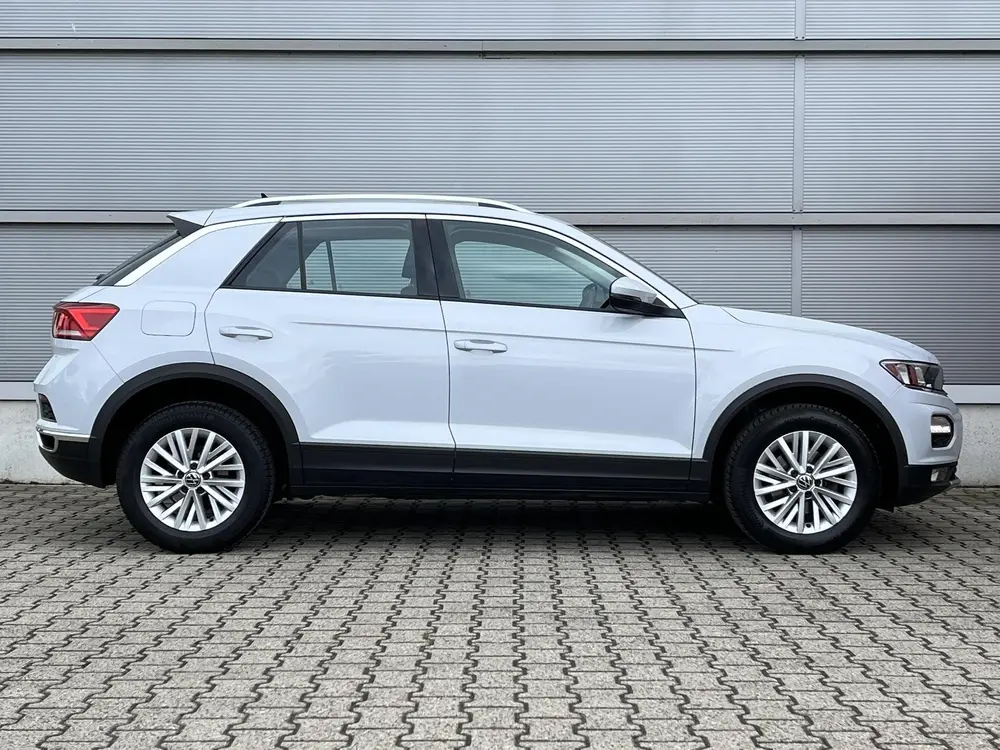 Volkswagen T-Roc 1.0 TSI 110pk Style Business | Navigatie | uit 2022, foto 3
