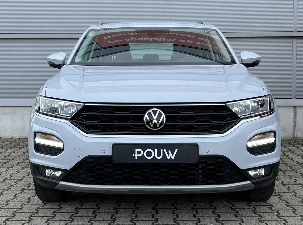 Volkswagen T-Roc 1.0 TSI 110pk Style Business | Navigatie | uit 2022, foto 8