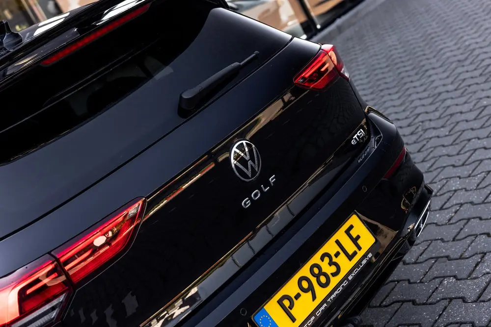 Volkswagen Golf 1.5 eTSI 3 x R-Line, HUD, Trekhaak, H&K, Stu uit 2021, foto 10