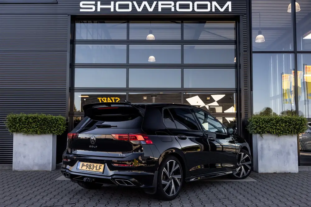 Volkswagen Golf 1.5 eTSI 3 x R-Line, HUD, Trekhaak, H&K, Stu uit 2021, foto 6