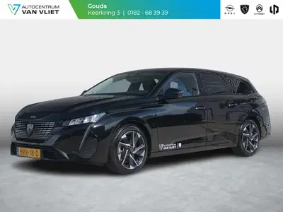 Peugeot 308 1.6 Plug-in Hybrid 180 Allure Avantage uit 2025