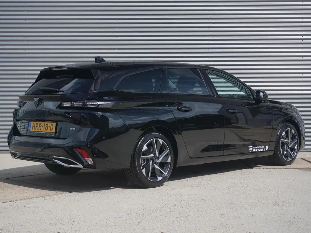 Peugeot 308 1.6 Plug-in Hybrid 180 Allure Avantage uit 2025, foto 2