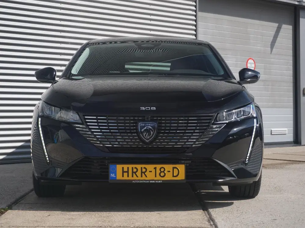 Peugeot 308 1.6 Plug-in Hybrid 180 Allure Avantage uit 2025, foto 3