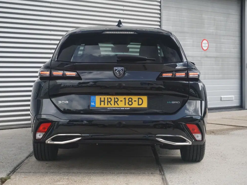 Peugeot 308 1.6 Plug-in Hybrid 180 Allure Avantage uit 2025, foto 4