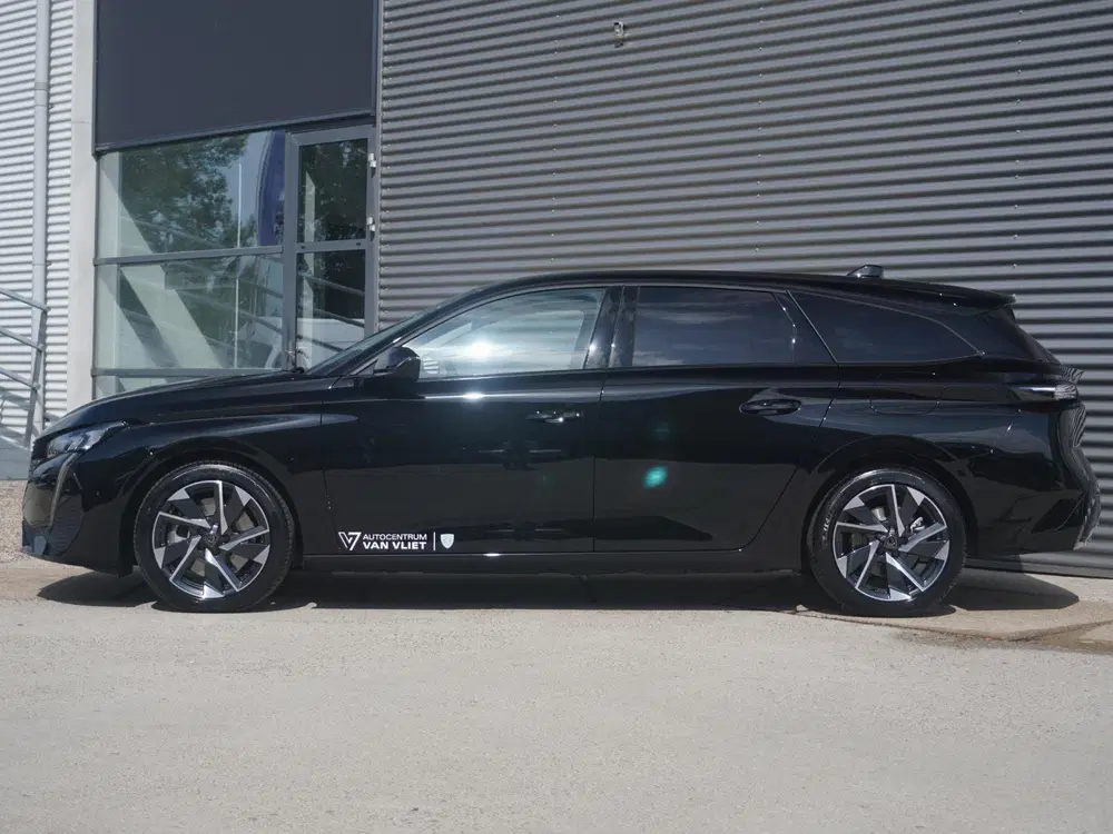 Peugeot 308 1.6 Plug-in Hybrid 180 Allure Avantage uit 2025, foto 5