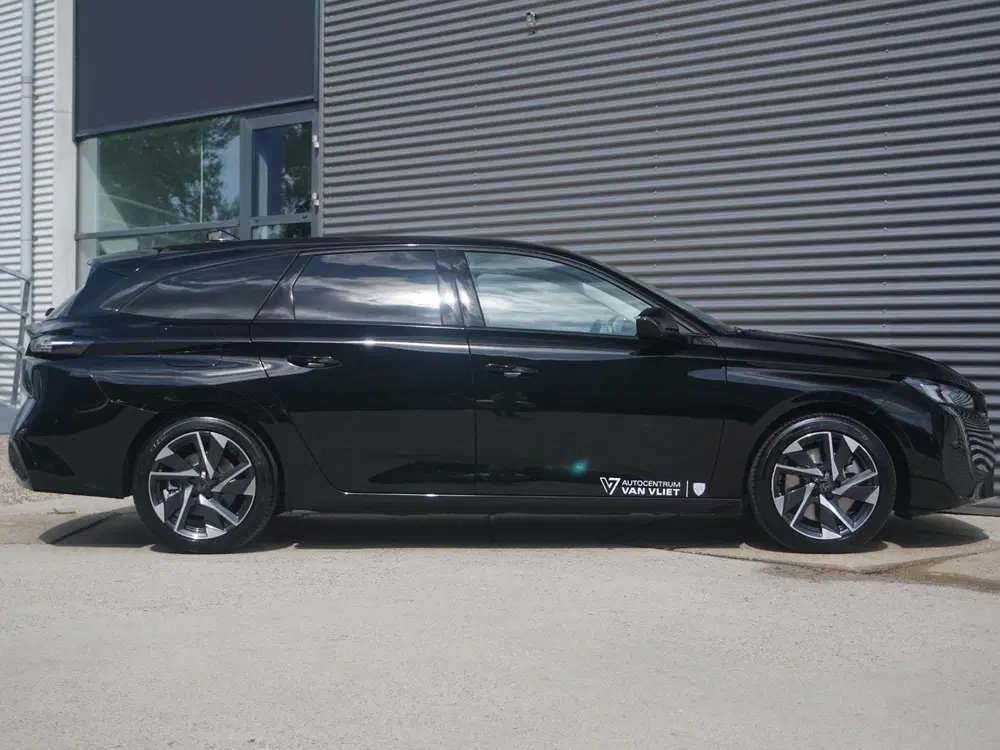 Peugeot 308 1.6 Plug-in Hybrid 180 Allure Avantage uit 2025, foto 6