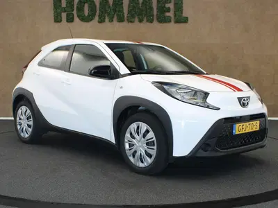 Toyota Aygo X 1.0 VVT-i MT Play uit 2024