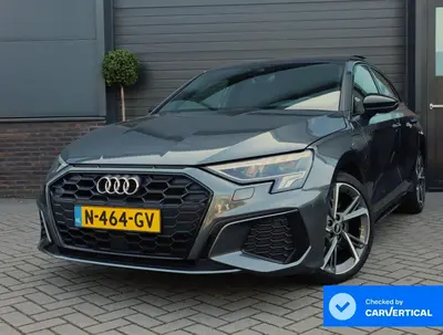 Audi A3 45 TFSI e S edition Competition uit 2021