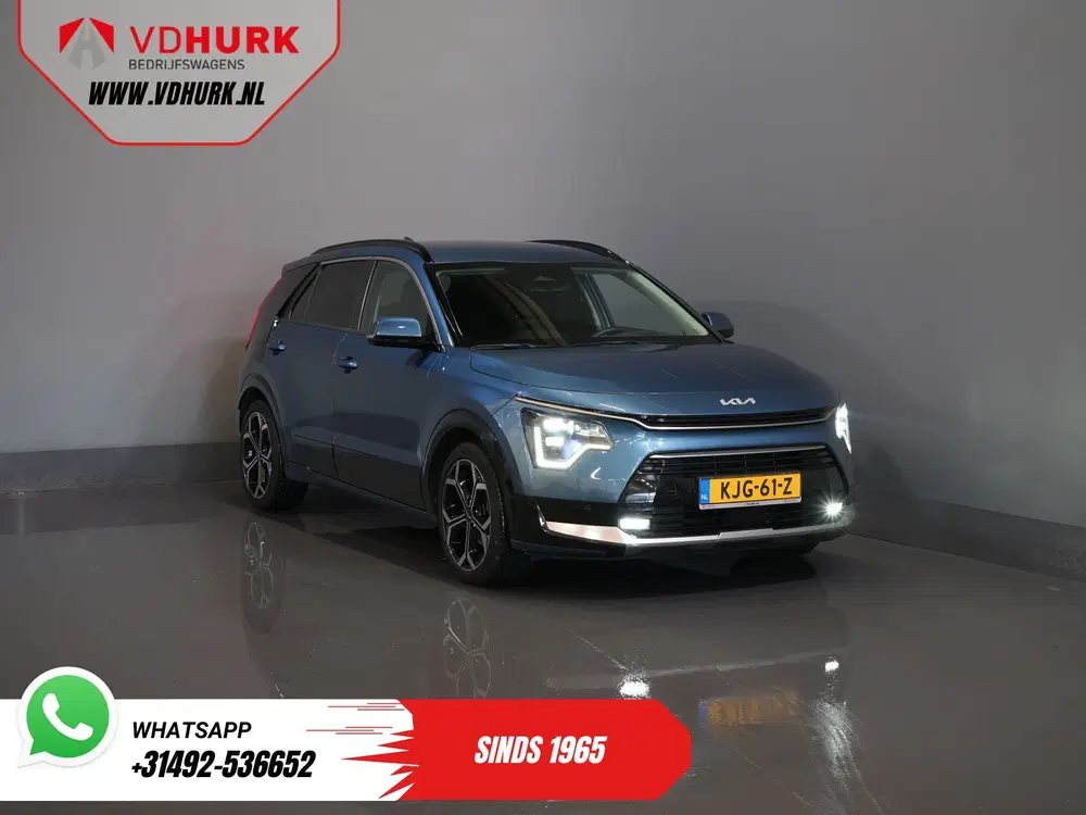 Kia Niro 1.6 GDi PHEV Executive Line Dealer Onderho uit 2022