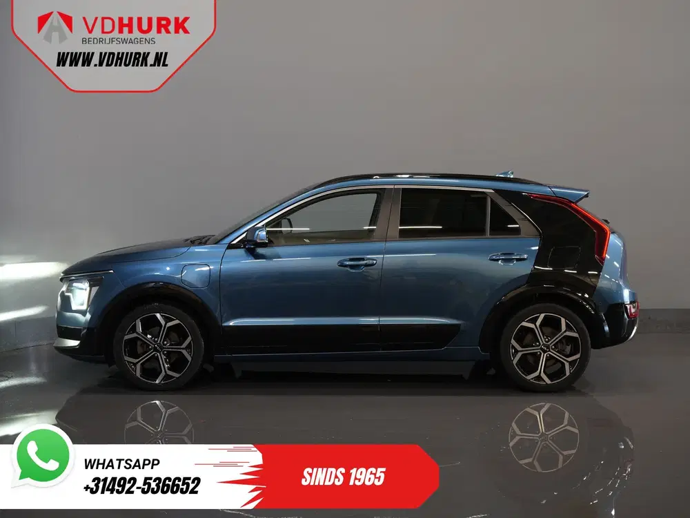 Kia Niro 1.6 GDi PHEV Executive Line Dealer Onderho uit 2022, foto 10