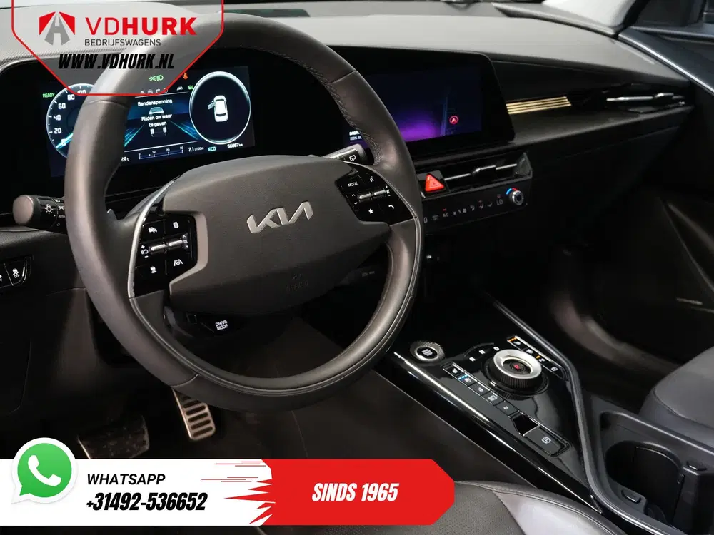 Kia Niro 1.6 GDi PHEV Executive Line Dealer Onderho uit 2022, foto 14