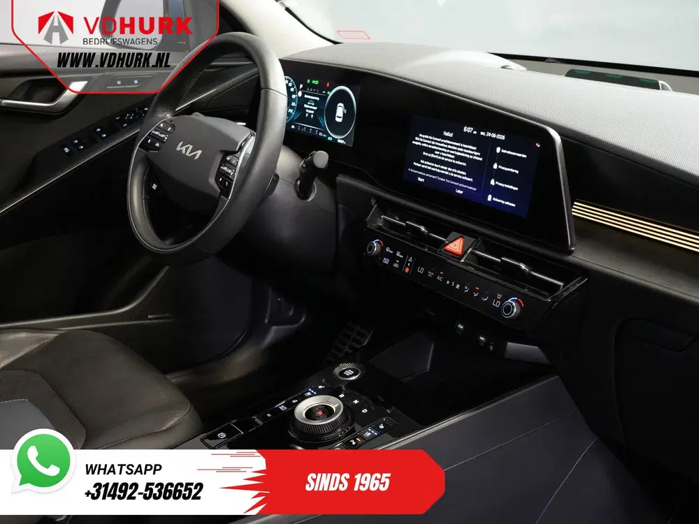 Kia Niro 1.6 GDi PHEV Executive Line Dealer Onderho uit 2022, foto 3