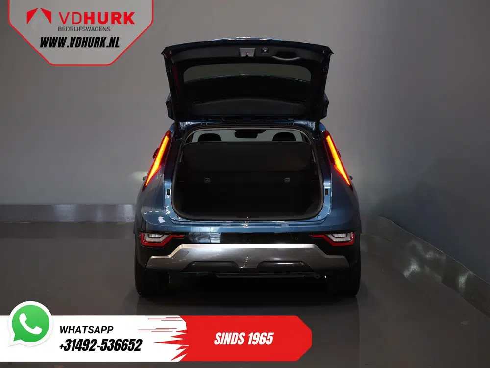 Kia Niro 1.6 GDi PHEV Executive Line Dealer Onderho uit 2022, foto 5