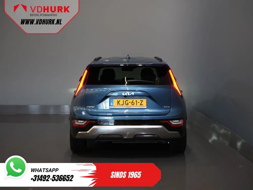 Kia Niro 1.6 GDi PHEV Executive Line Dealer Onderho uit 2022, foto 6