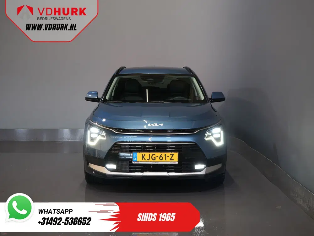 Kia Niro 1.6 GDi PHEV Executive Line Dealer Onderho uit 2022, foto 7