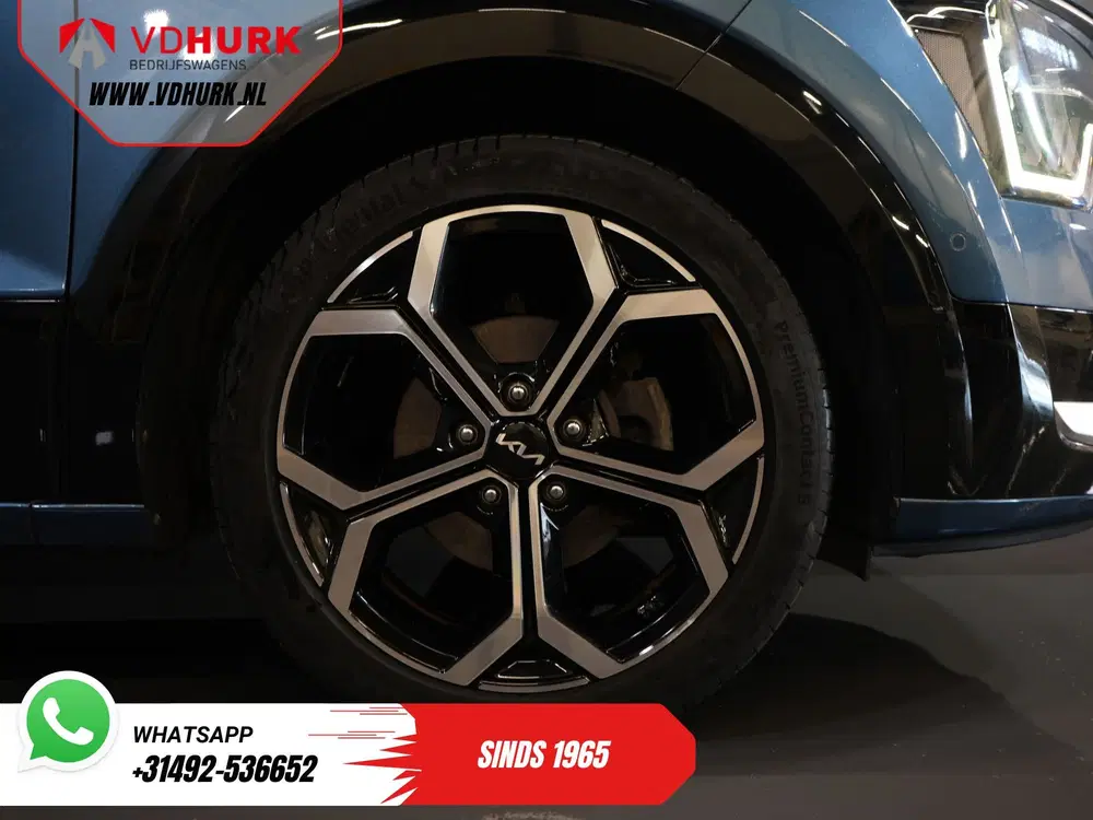 Kia Niro 1.6 GDi PHEV Executive Line Dealer Onderho uit 2022, foto 9
