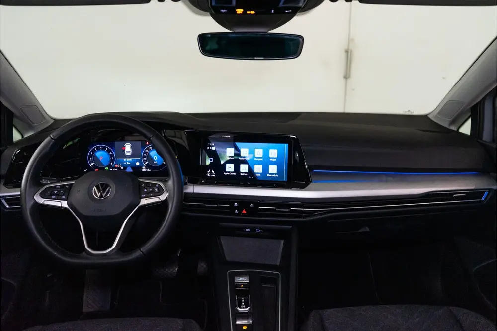 Volkswagen Golf Variant 1.0 eTSI Life 111PK | Sfeer | Carpla uit 2021, foto 12
