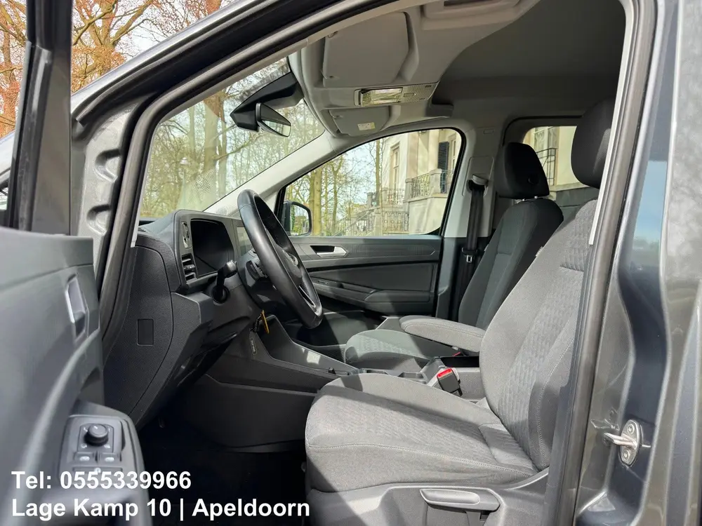 Volkswagen Caddy Maxi 1.5 TSI 7p Automaat Navi Android Carpl uit 2022, foto 10
