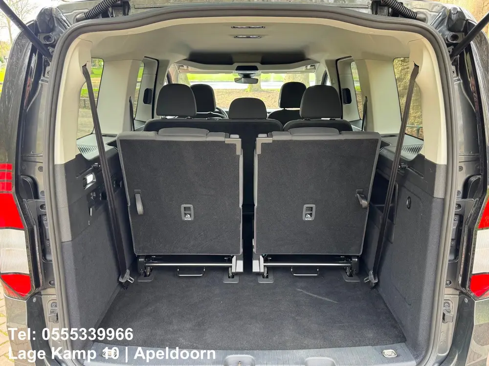 Volkswagen Caddy Maxi 1.5 TSI 7p Automaat Navi Android Carpl uit 2022, foto 14
