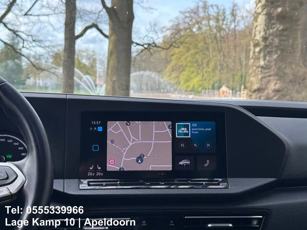 Volkswagen Caddy Maxi 1.5 TSI 7p Automaat Navi Android Carpl uit 2022, foto 16