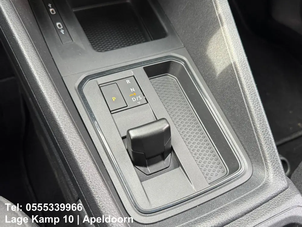 Volkswagen Caddy Maxi 1.5 TSI 7p Automaat Navi Android Carpl uit 2022, foto 17