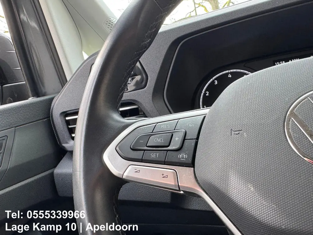 Volkswagen Caddy Maxi 1.5 TSI 7p Automaat Navi Android Carpl uit 2022, foto 18