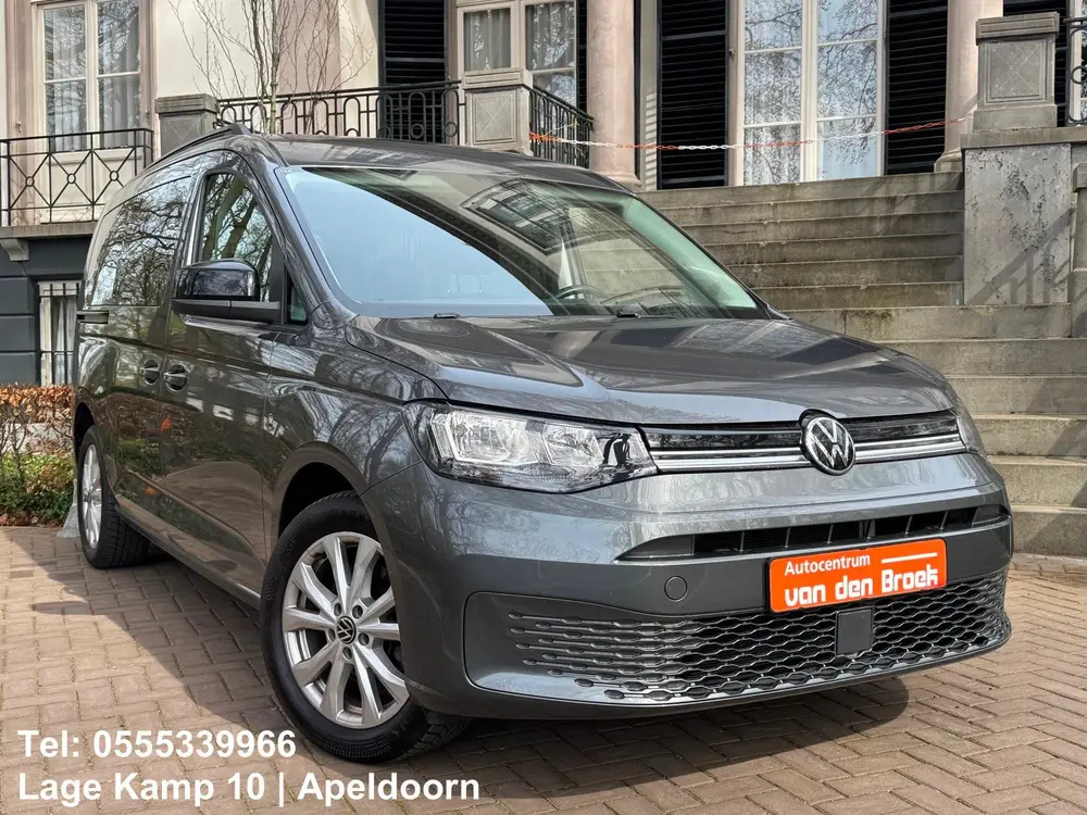 Volkswagen Caddy Maxi 1.5 TSI 7p Automaat Navi Android Carpl uit 2022, foto 2
