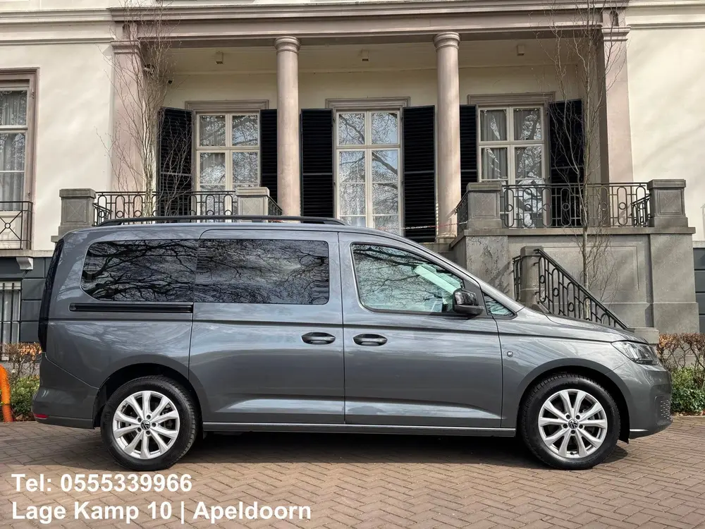 Volkswagen Caddy Maxi 1.5 TSI 7p Automaat Navi Android Carpl uit 2022, foto 20